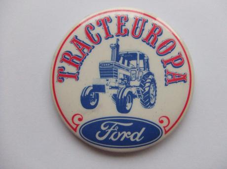 Ford Tractor Europa